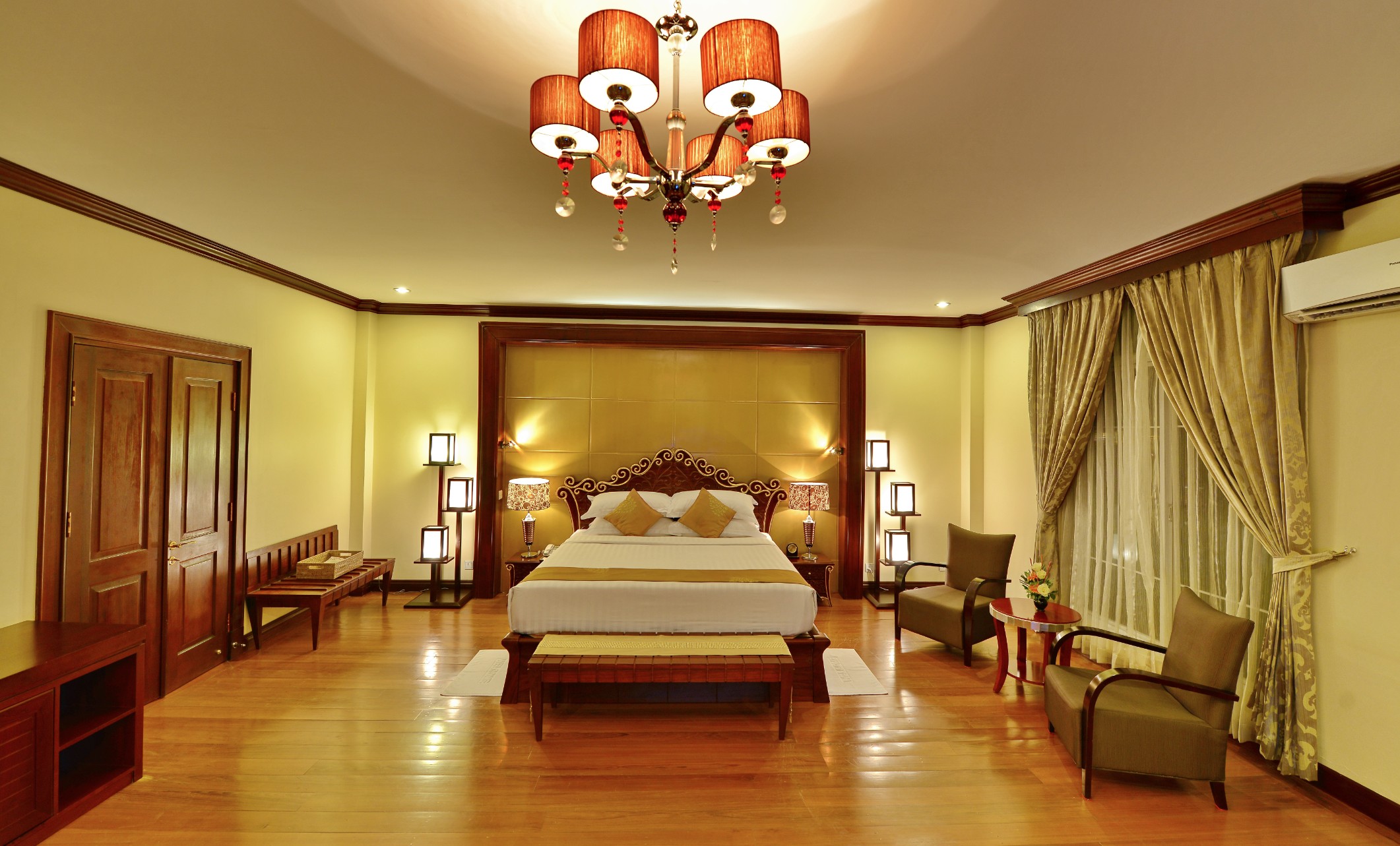 Aureum palace hotels resorts NayPyTaw